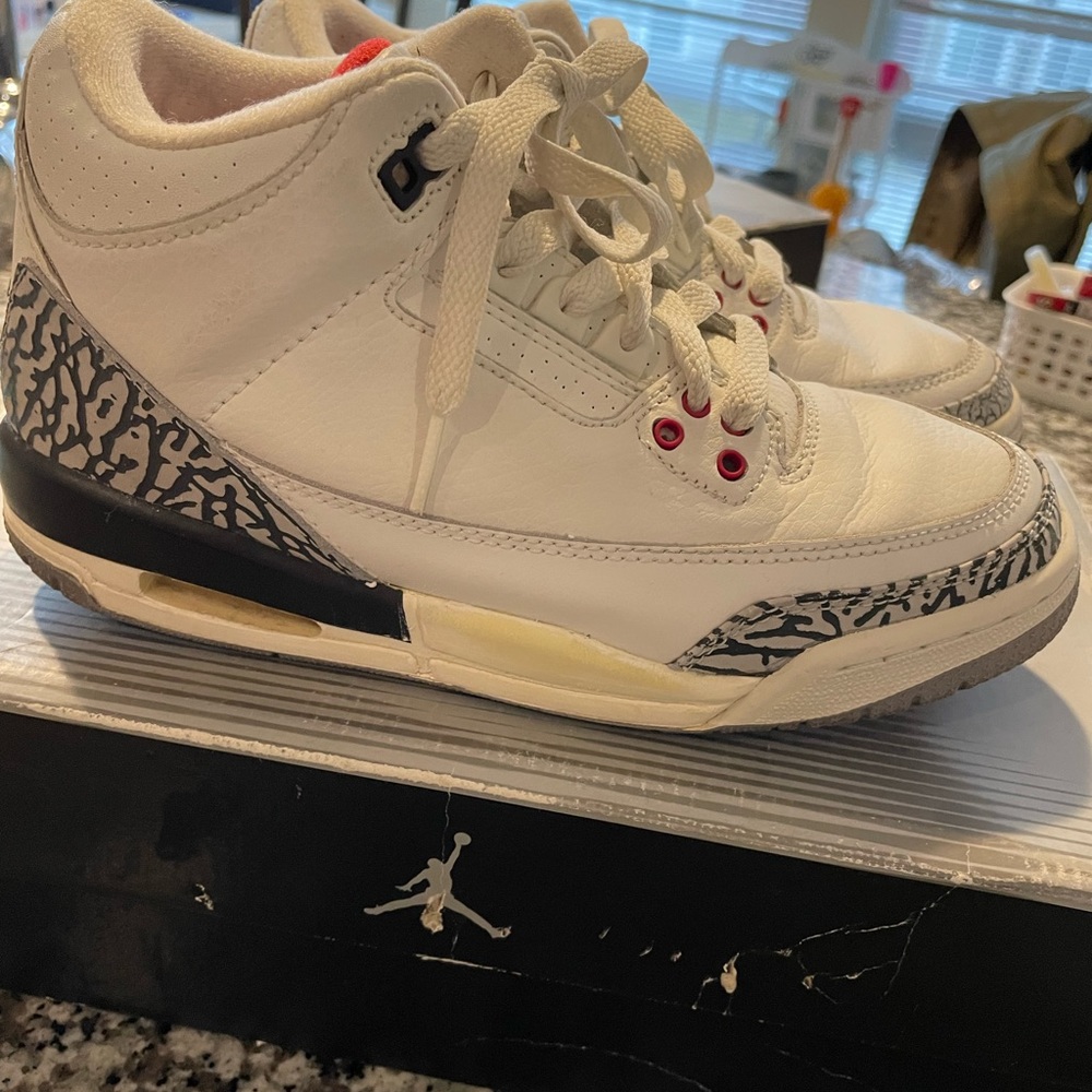 Air Jordan 3 Retro - Y size 5